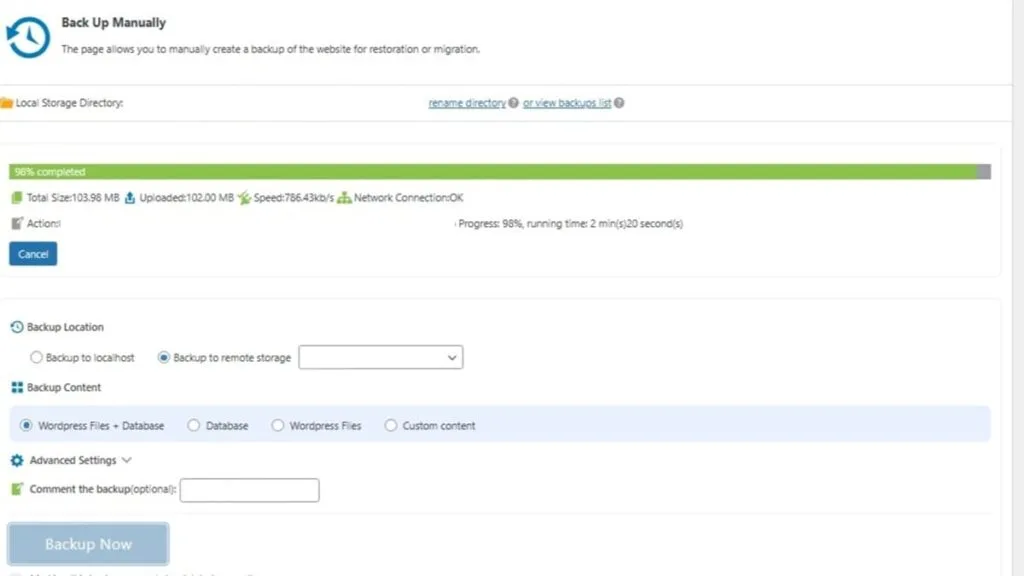 backup site before squirrly seo plugin install backup site before squirrly seo plugin install