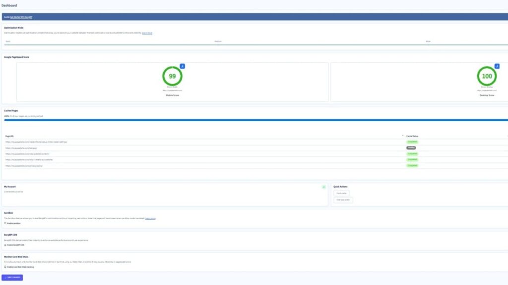 berqwp dashboard early homepage results while processing others berqwp dashboard early homepage results while processing others