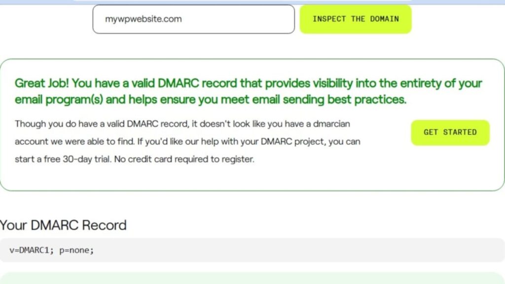 how to check dmarc in domain before you try to add dmarc records how to check dmarc in domain before you try to add dmarc records