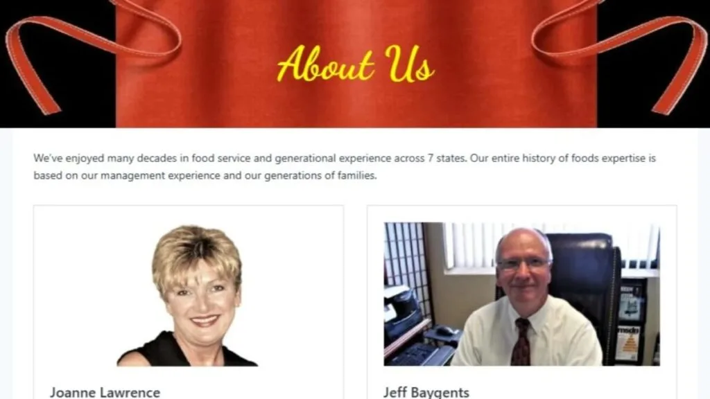 navigation about page navigation about page