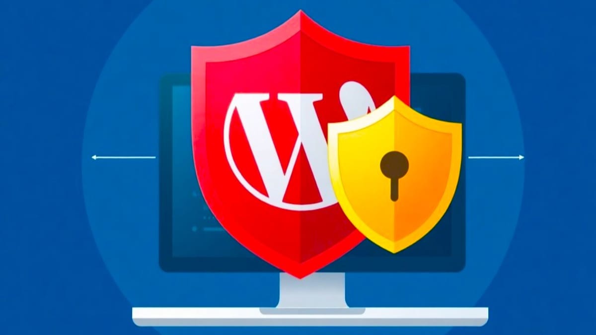 security of wordpress