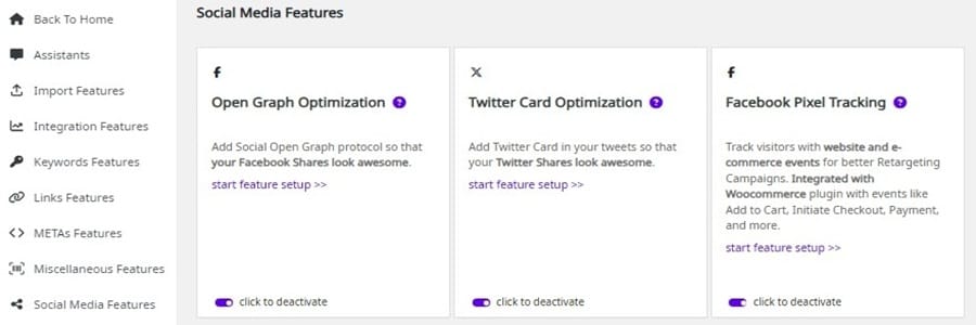 squirrly seo social media features default settings squirrly seo social media features default settings